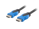 Кабель HDMI M/M V2.0 1,8м 4K повна мідь чорний