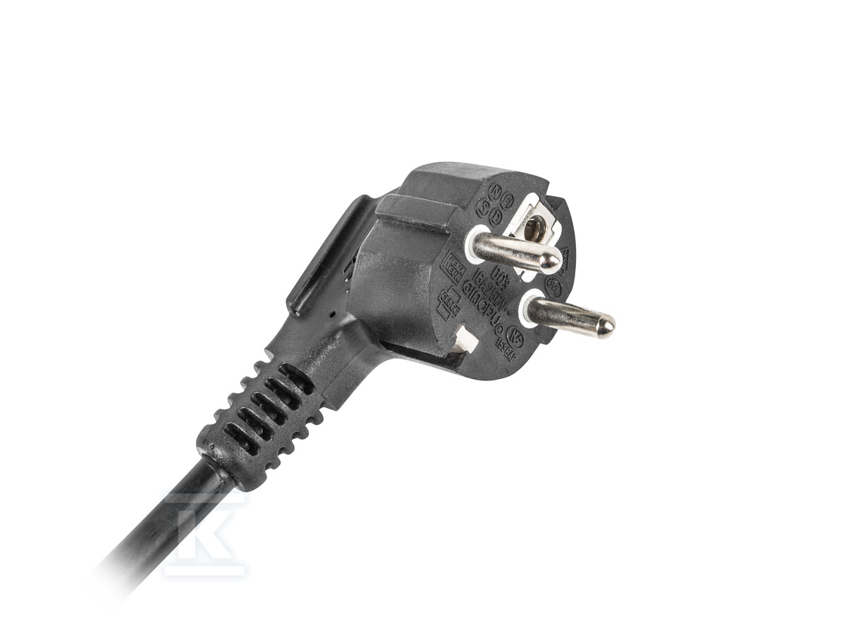 Розподільна колодка RACK PDU 10" 1U 16 - PDU-03F-0200-BK