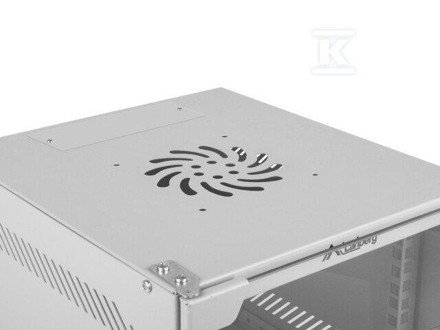 Шафа інсталяційна RACK підвісна 10" 4U - WF10-2304-10S