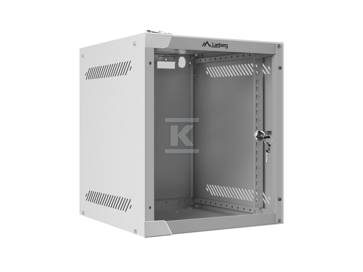 Шафа інсталяційна RACK підвісна 10" 6U - WF10-2306-10S