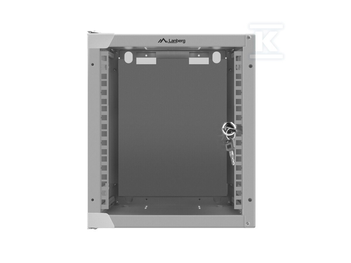 Шафа інсталяційна RACK підвісна 10" 6U - WF10-2306-10S