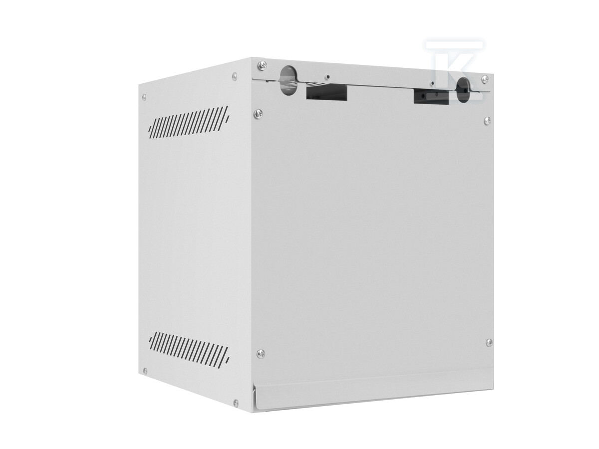 Шафа інсталяційна RACK підвісна 10" 6U - WF10-2306-10S