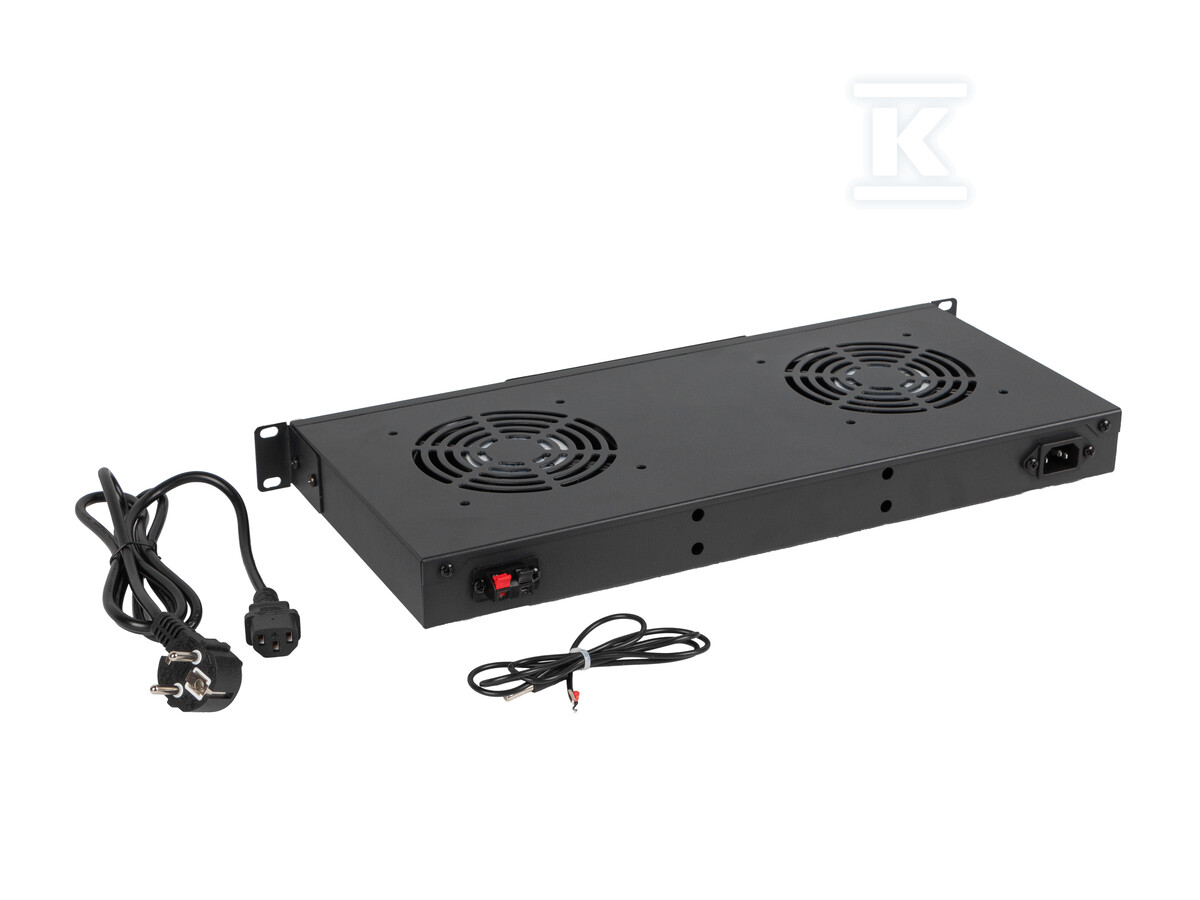 Вентиляційна панель LCD горизонтальна - AK-1502-B