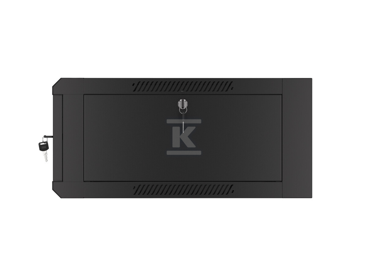 Шафа інсталяційна RACK підвісна 19" 4U - WFFA-5604-10B