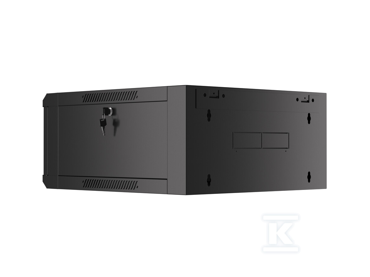 Шафа інсталяційна RACK підвісна 19" 4U - WFFA-5604-10B