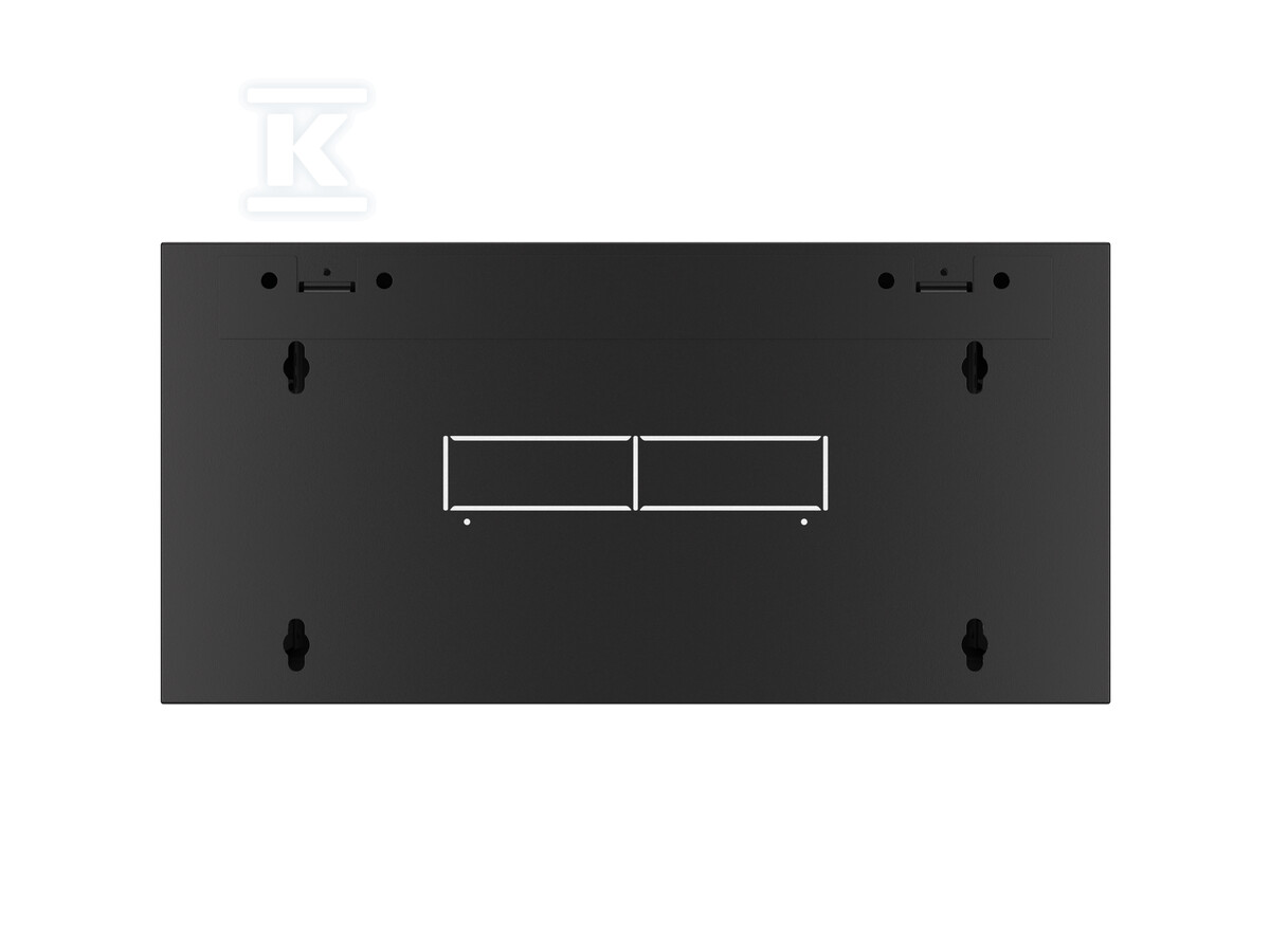 Шафа інсталяційна RACK підвісна 19" 4U - WFFA-5604-10B