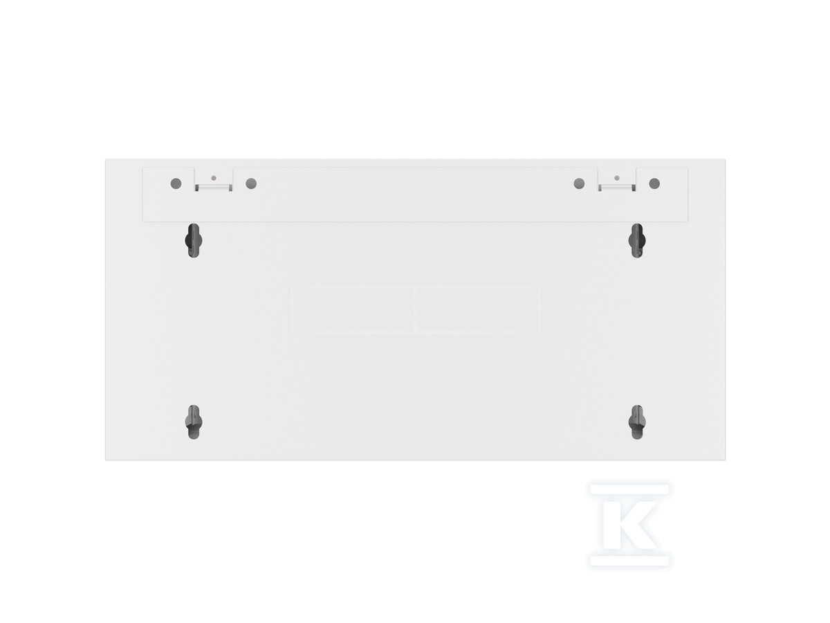 Шафа інсталяційна RACK підвісна 19" 4U - WFFA-5604-10S