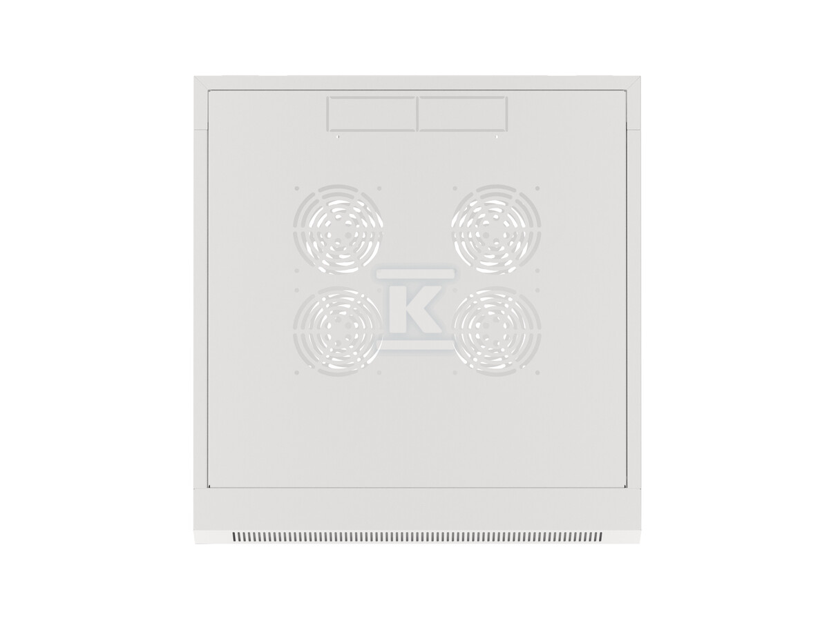 Шафа інсталяційна RACK підвісна 19" 4U - WFFA-5604-10S