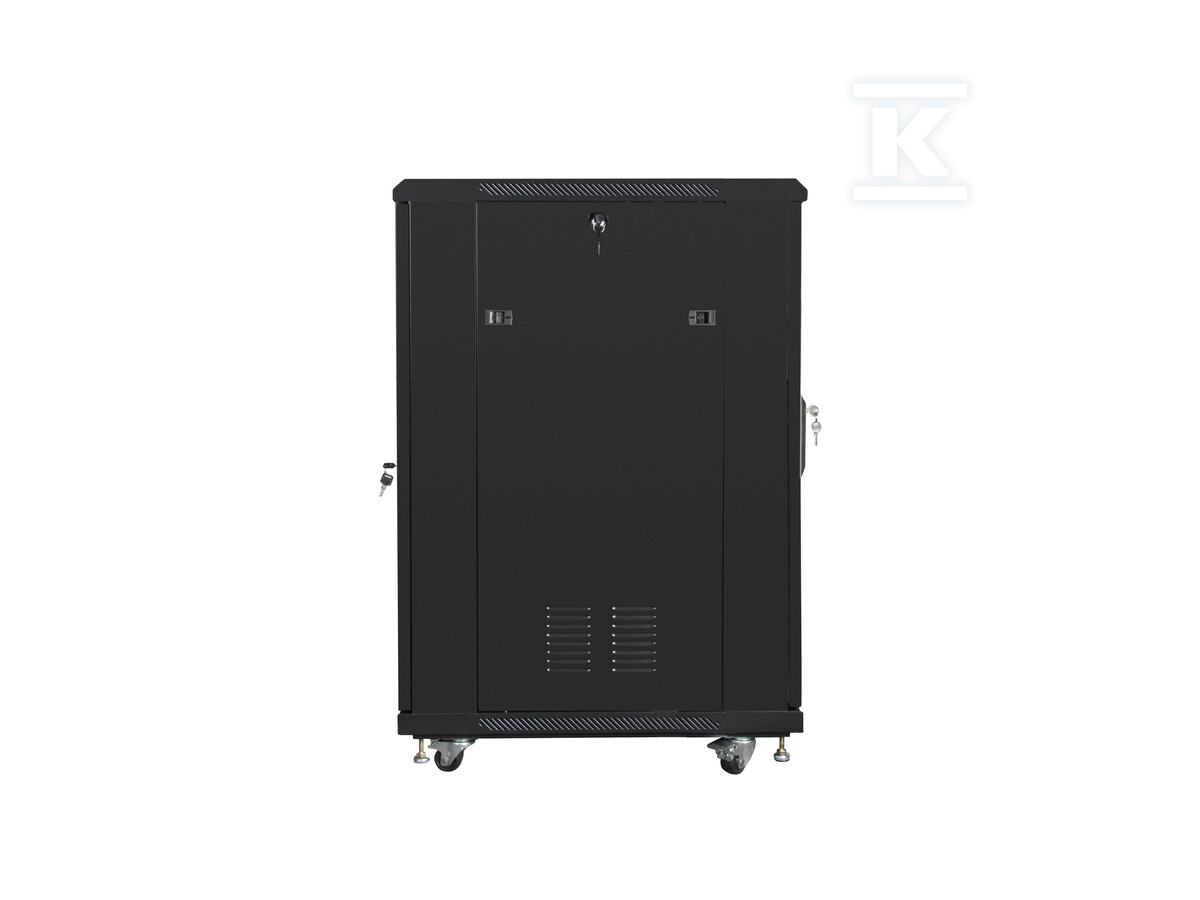 Стелаж інсталяційний RACK стійкий 19" - FF01-6822-12B