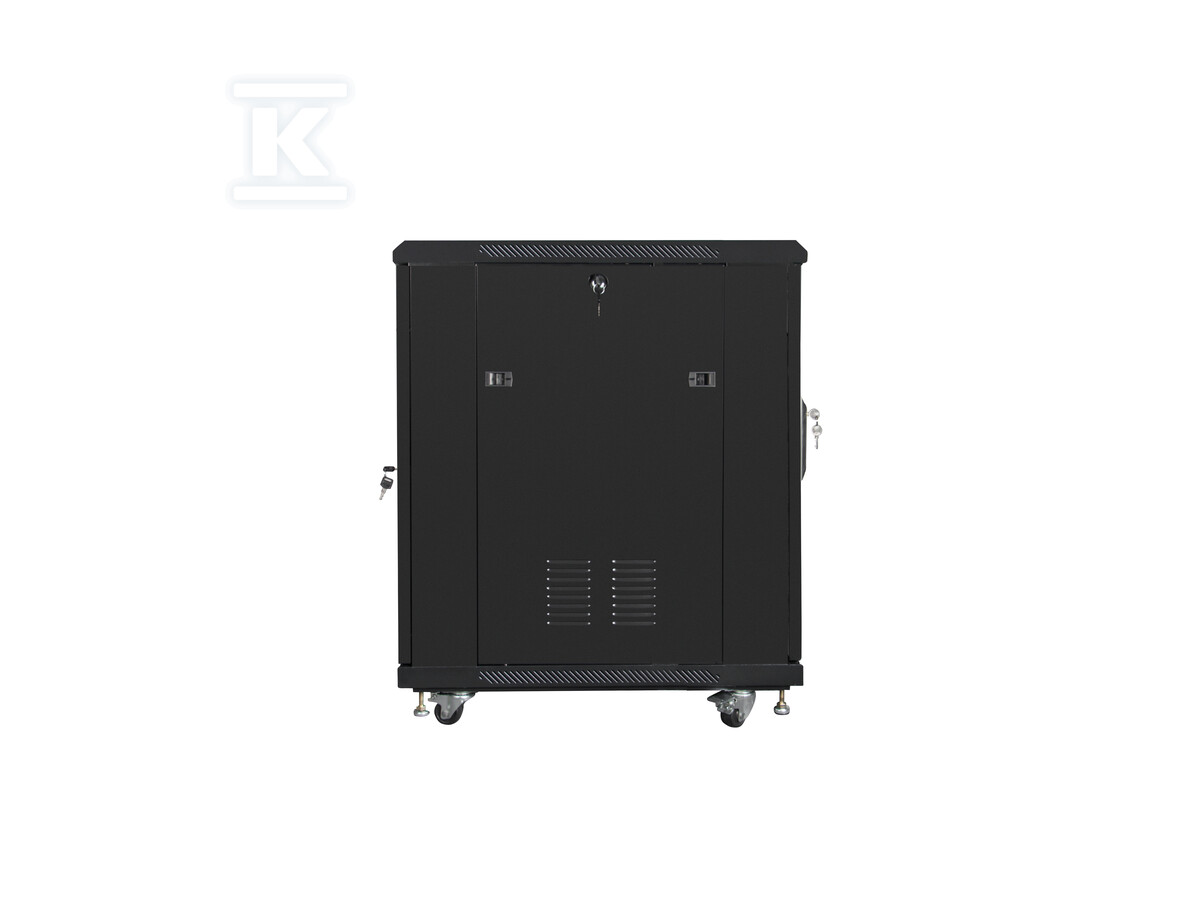 Стелаж інсталяційний RACK стійкий 19" - FF01-6815-12B