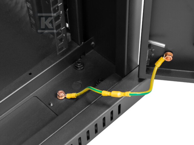 Стелаж інсталяційний RACK стійкий 19" - FF01-8242-12B