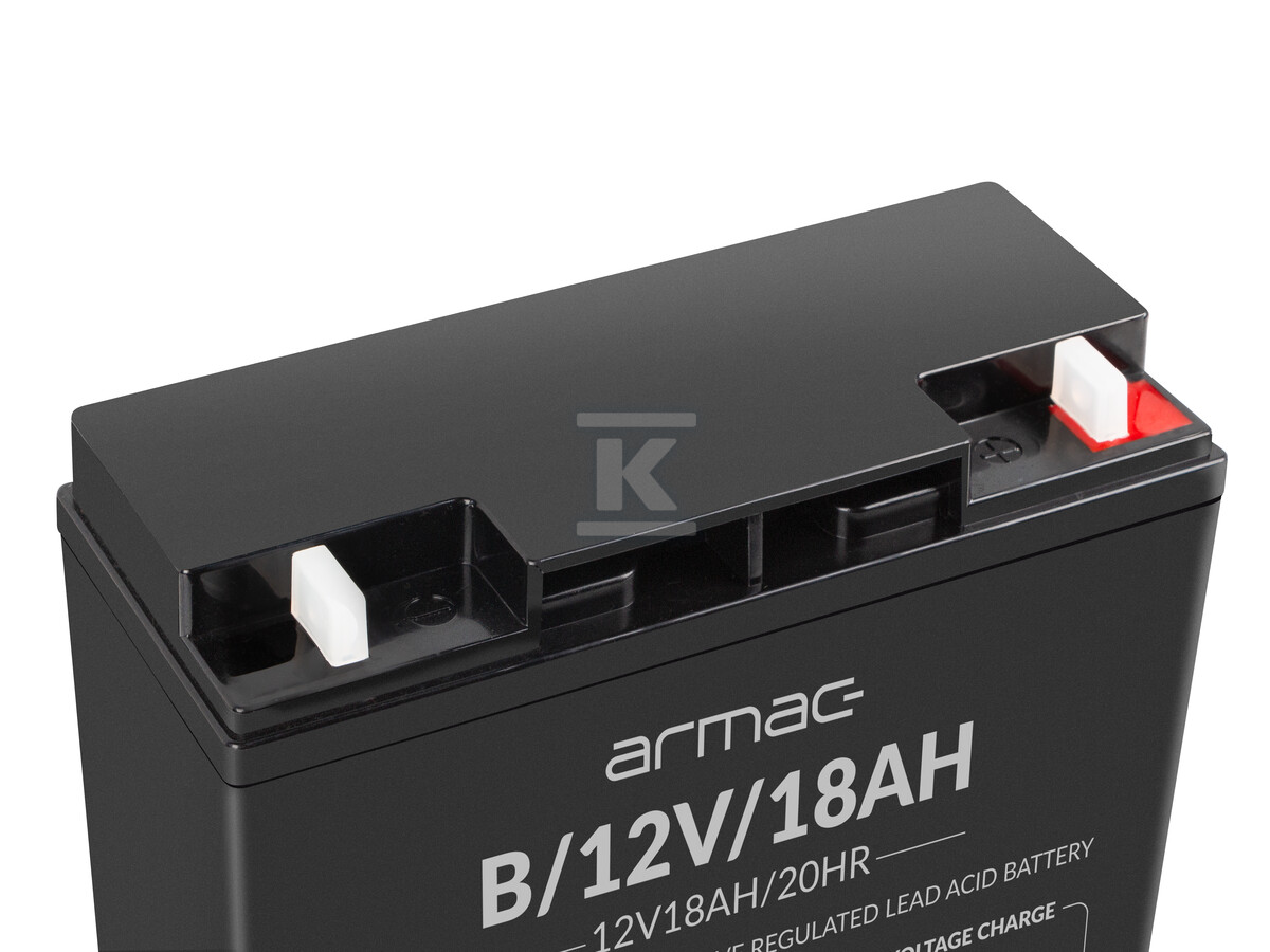 Акумулятор VRLA AGM 12 V/18 Ah - B/12V/18AH