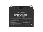 Akumulator VRLA AGM 12 V/40 Ah uniwersalny Armac