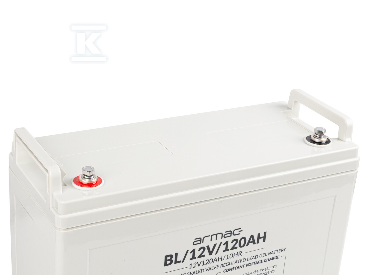 Akumulator VRLA żelowy 12 V/120 Ah - BL/12V/120AH