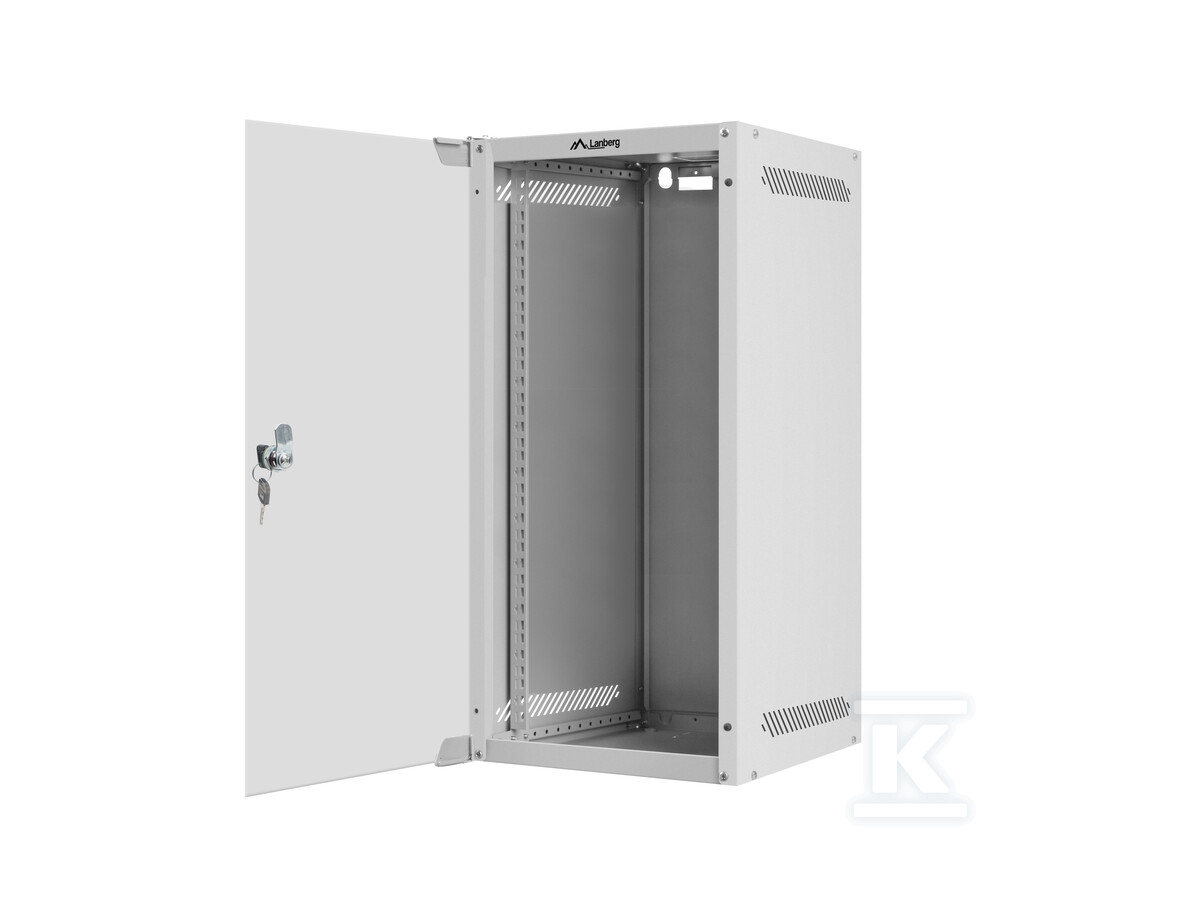 Шафа інсталяційна RACK підвісна 10" 12U - WF10-2312-10S