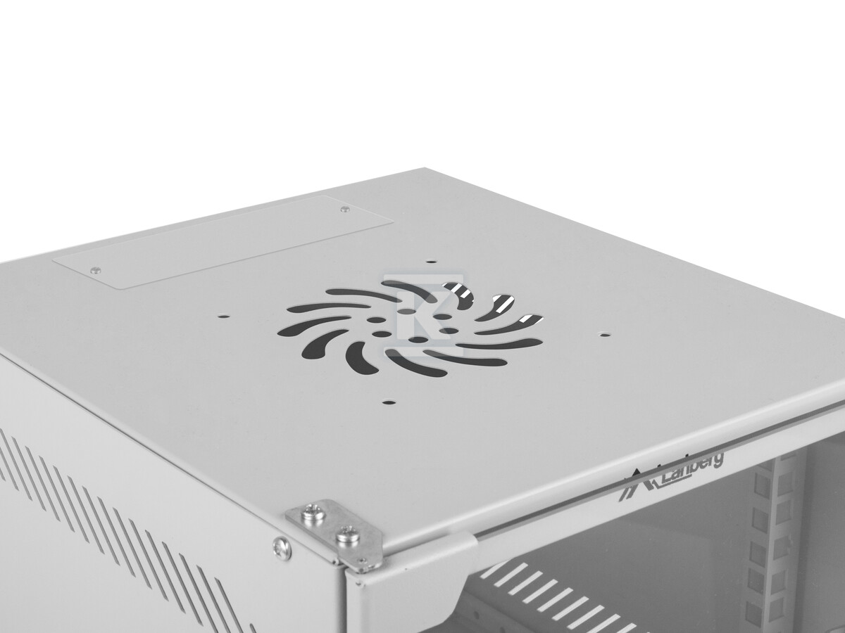 Шафа інсталяційна RACK підвісна 10" 12U - WF10-2312-10S