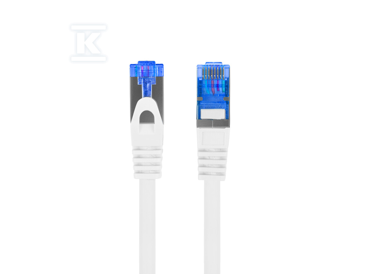 Патчкорд кат. 6A S/FTP LSZH CCA 1,5м - PCF6A-10CC-0150-W
