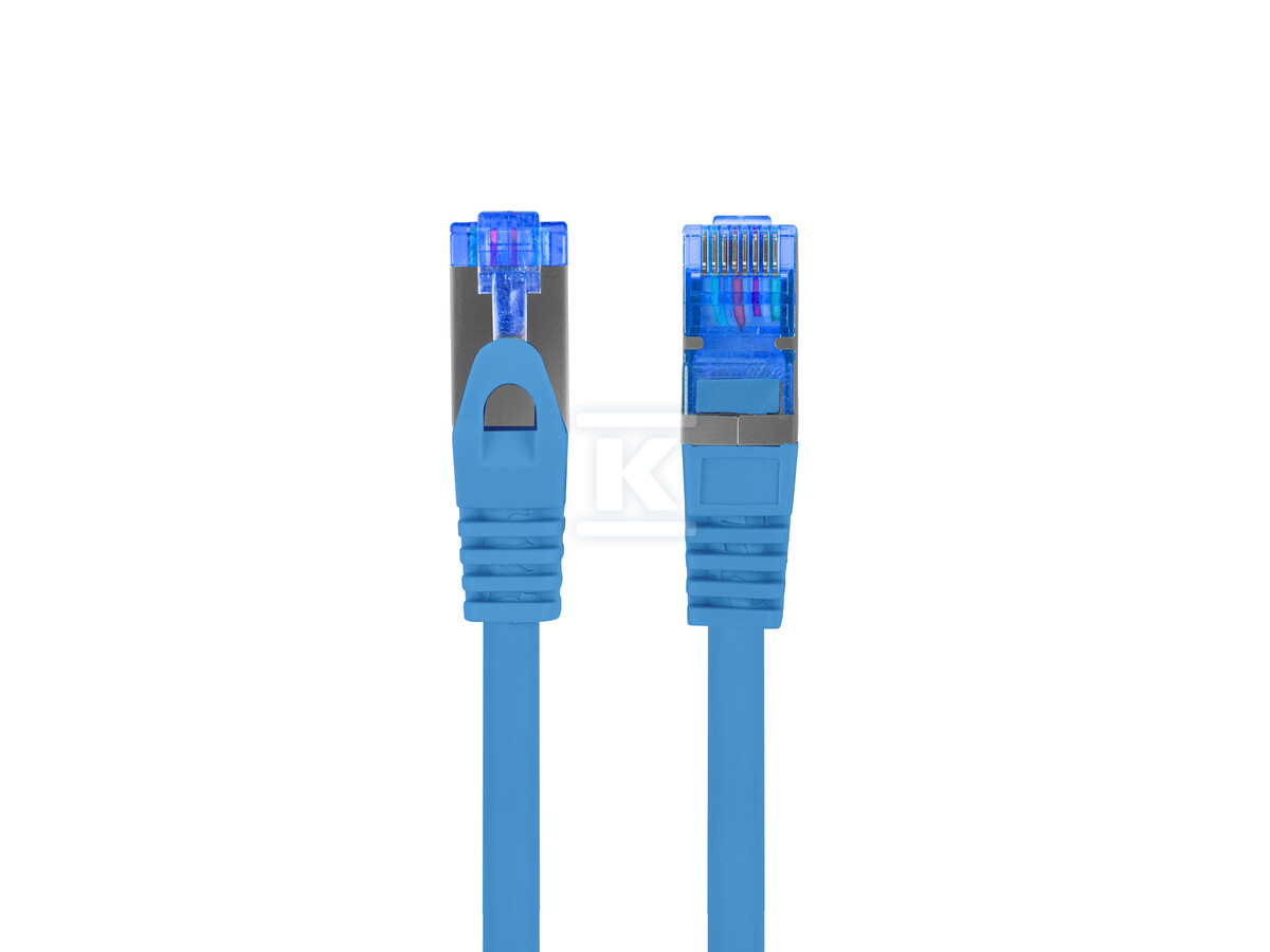 Патчкорд кат. 6 A S/FTP LSZH CCA 2м - PCF6A-10CC-0200-B