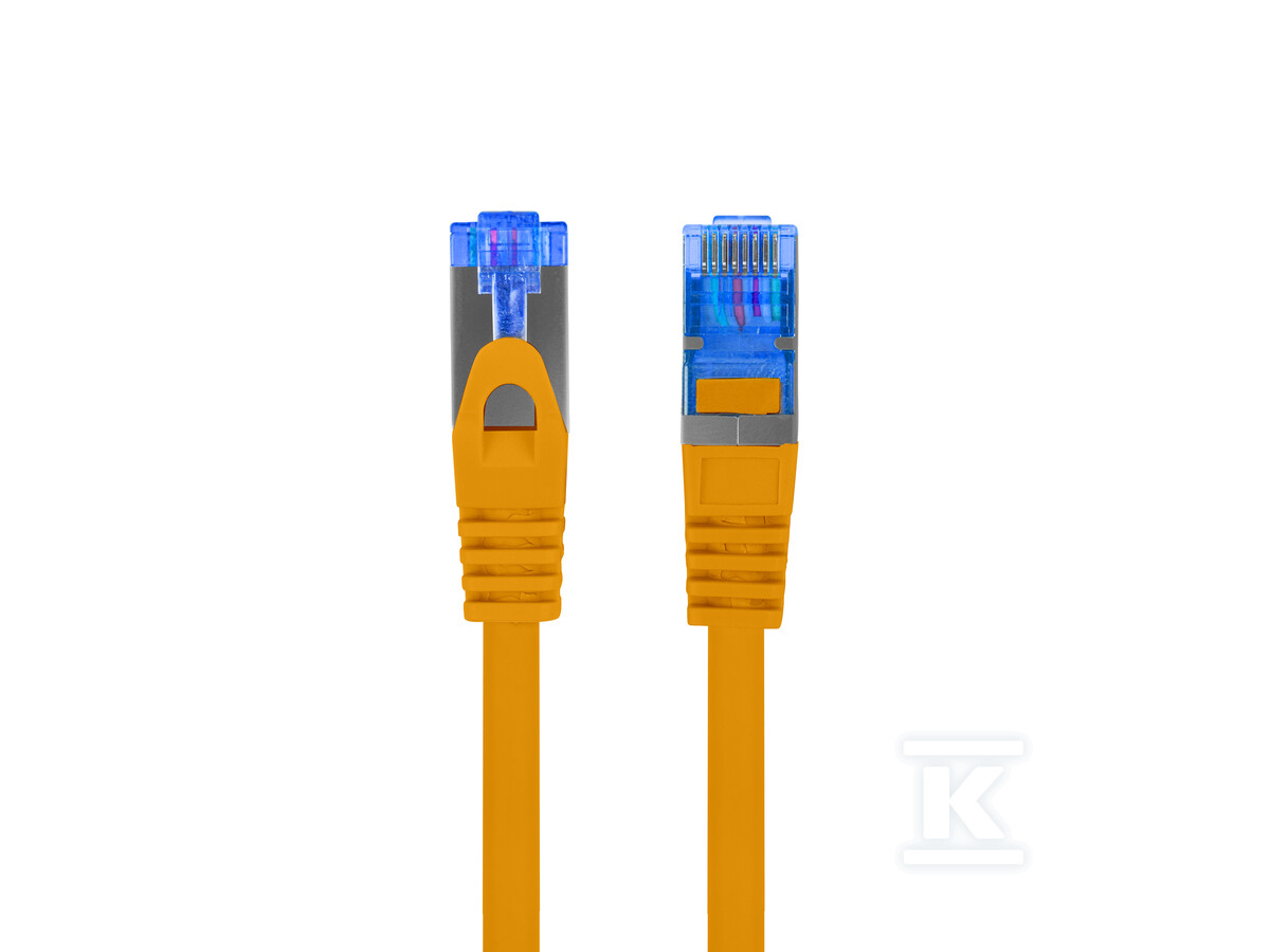 Патчкорд кат. 6 A S/FTP LSZH CCA 5м - PCF6A-10CC-0500-O