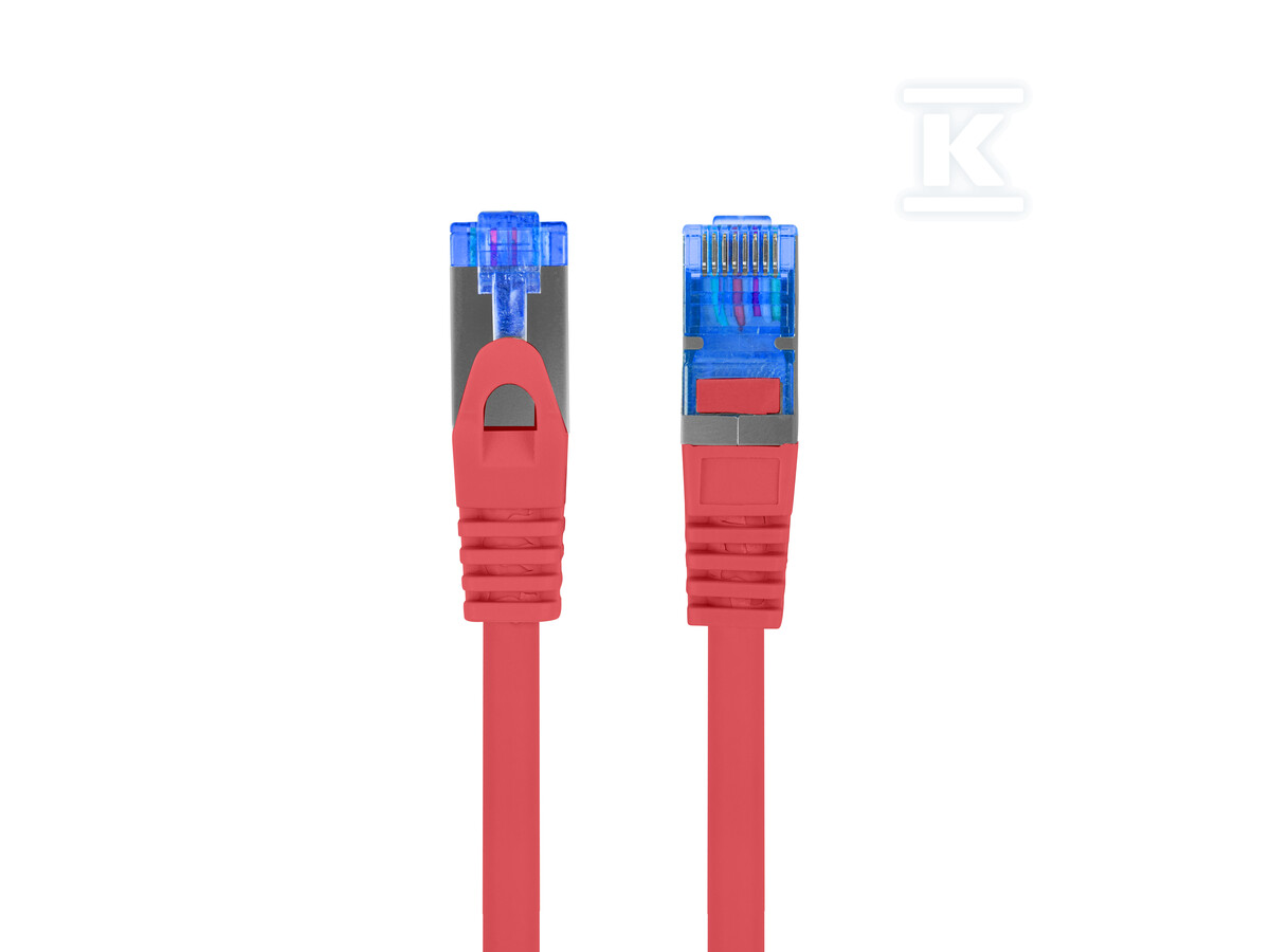 Патчкорд кат. 6A S/FTP LSZH CCA 15м - PCF6A-10CC-1500-R