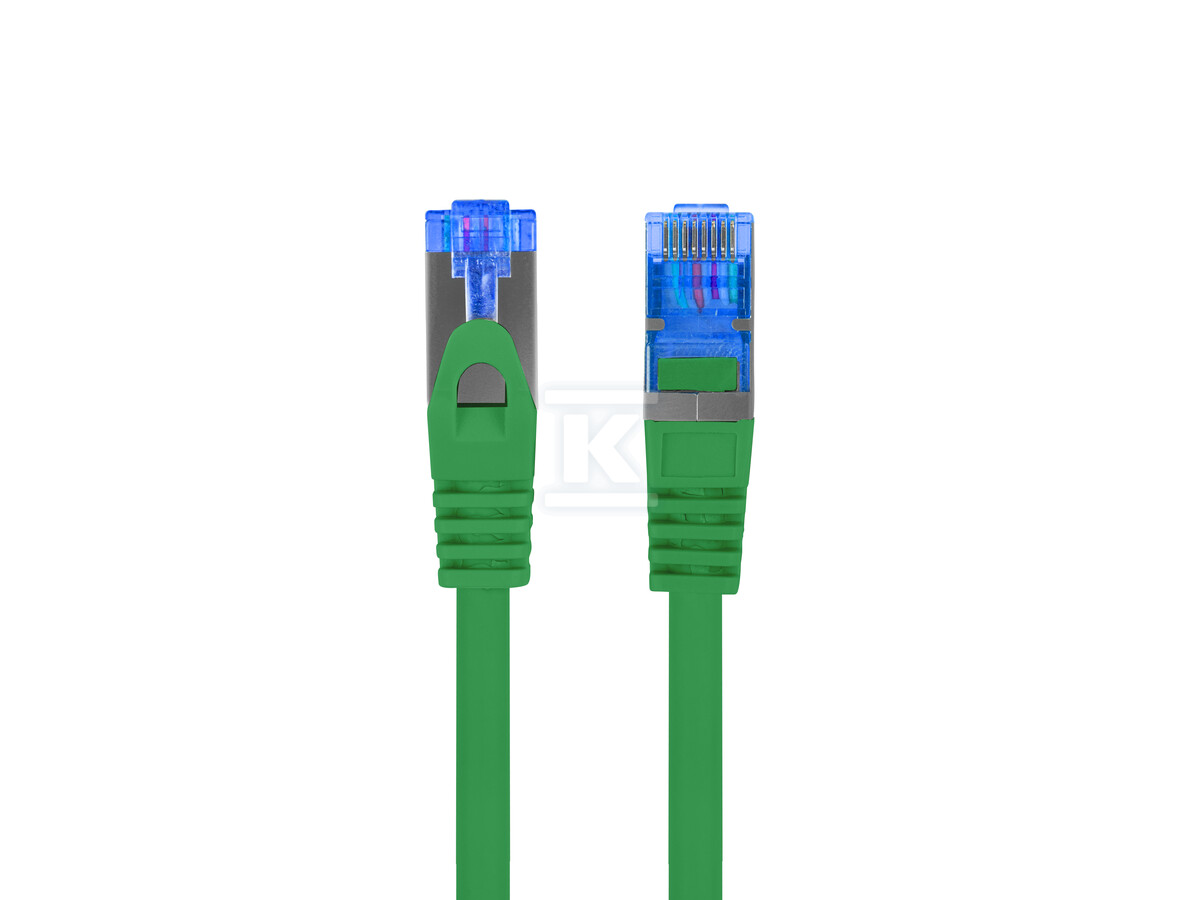 Патчкорд кат. 6 A S/FTP LSZH CCA 20м - PCF6A-10CC-2000-G