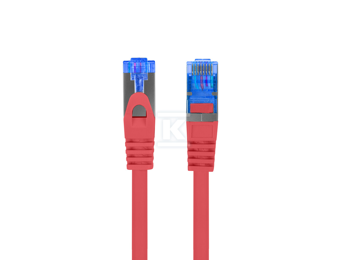 Патчкорд кат. 6A S/FTP LSZH CCA 20м - PCF6A-10CC-2000-R