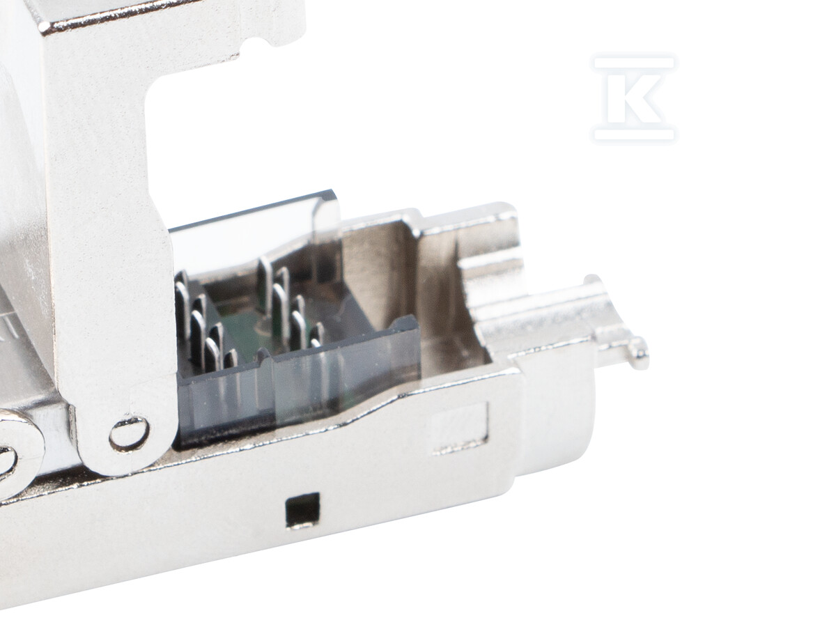 Мережевий з'єднувач, вилка кат. 6 A FTP - PL2SA-6000TL