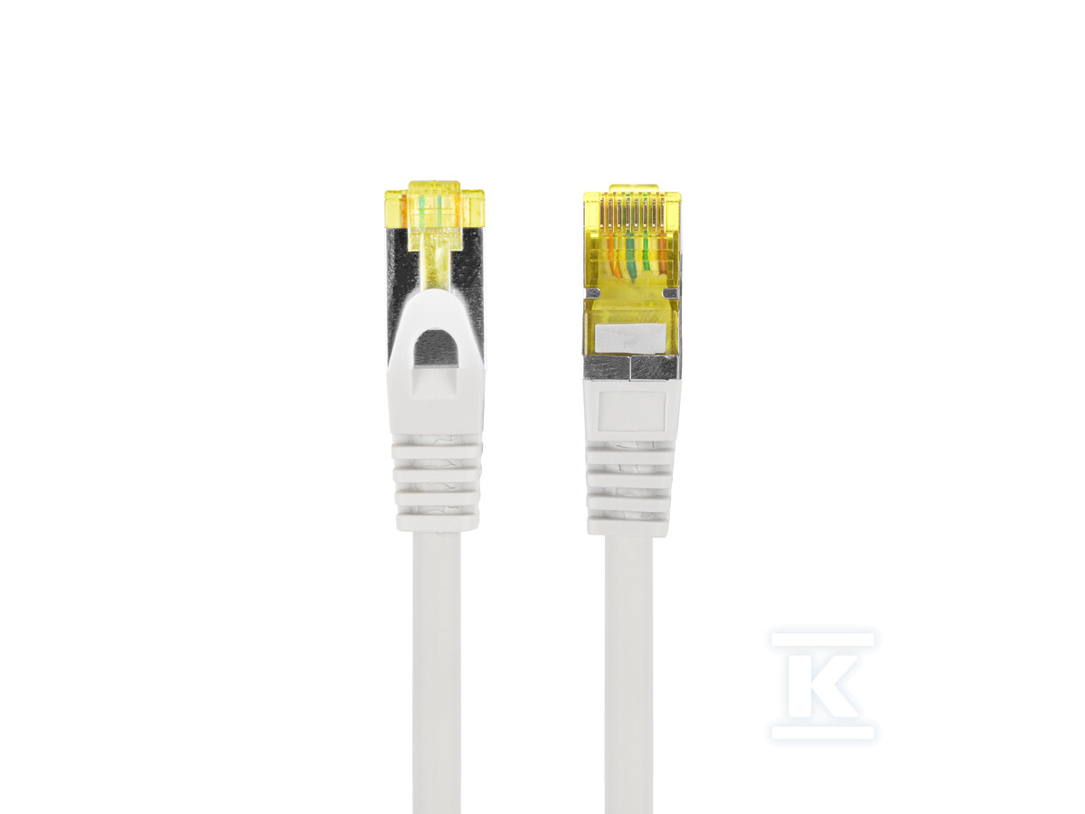 Патчкорд кат. 6 A S/FTP LSZH CU 10м - PCF6A-10CU-1000-S