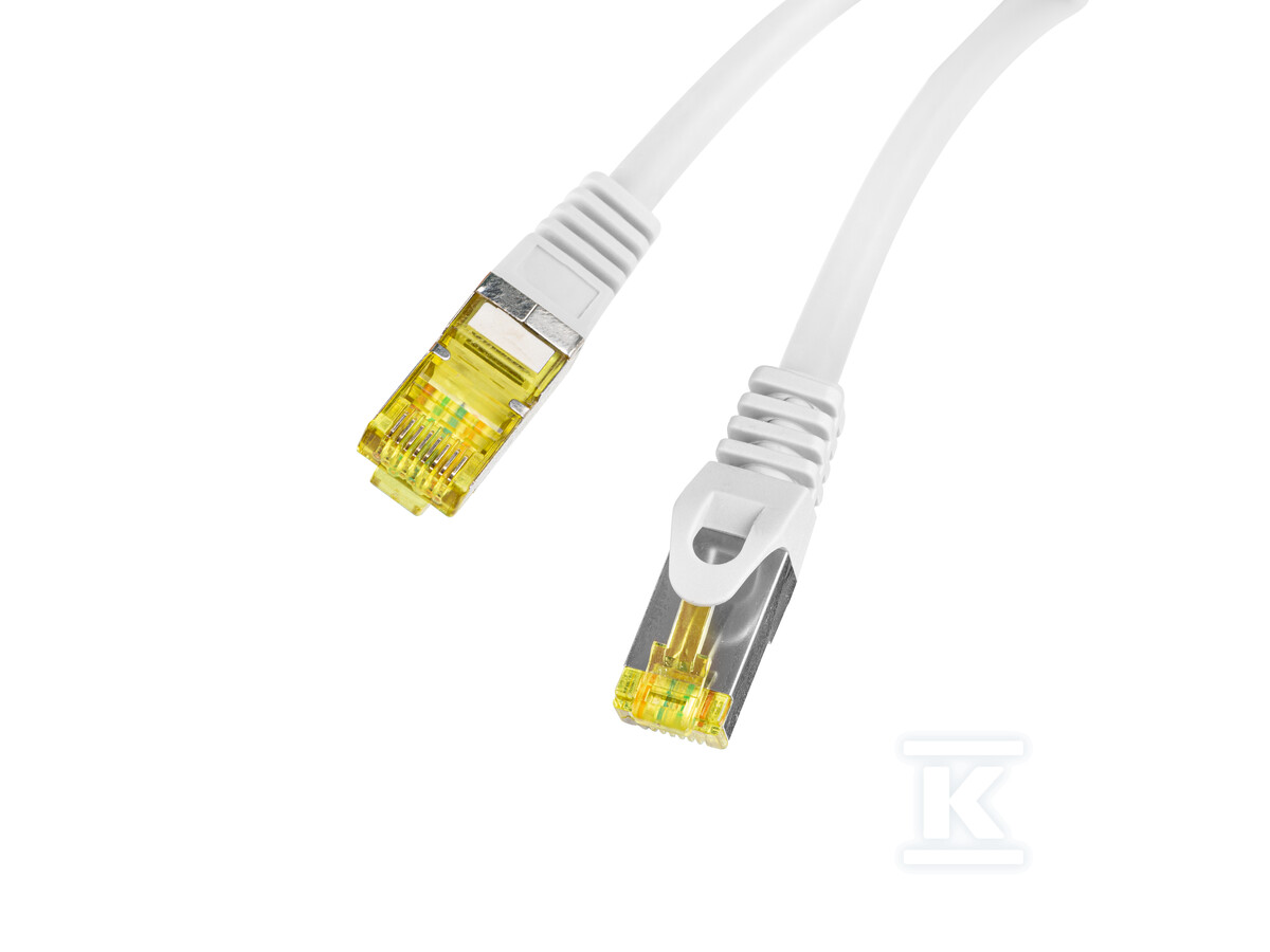 Патчкорд кат. 6 A S/FTP LSZH CU 10м - PCF6A-10CU-1000-S