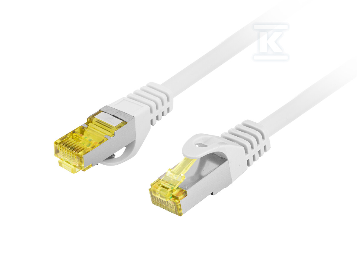 Патчкорд кат. 6 A S/FTP LSZH CU 10м - PCF6A-10CU-1000-S