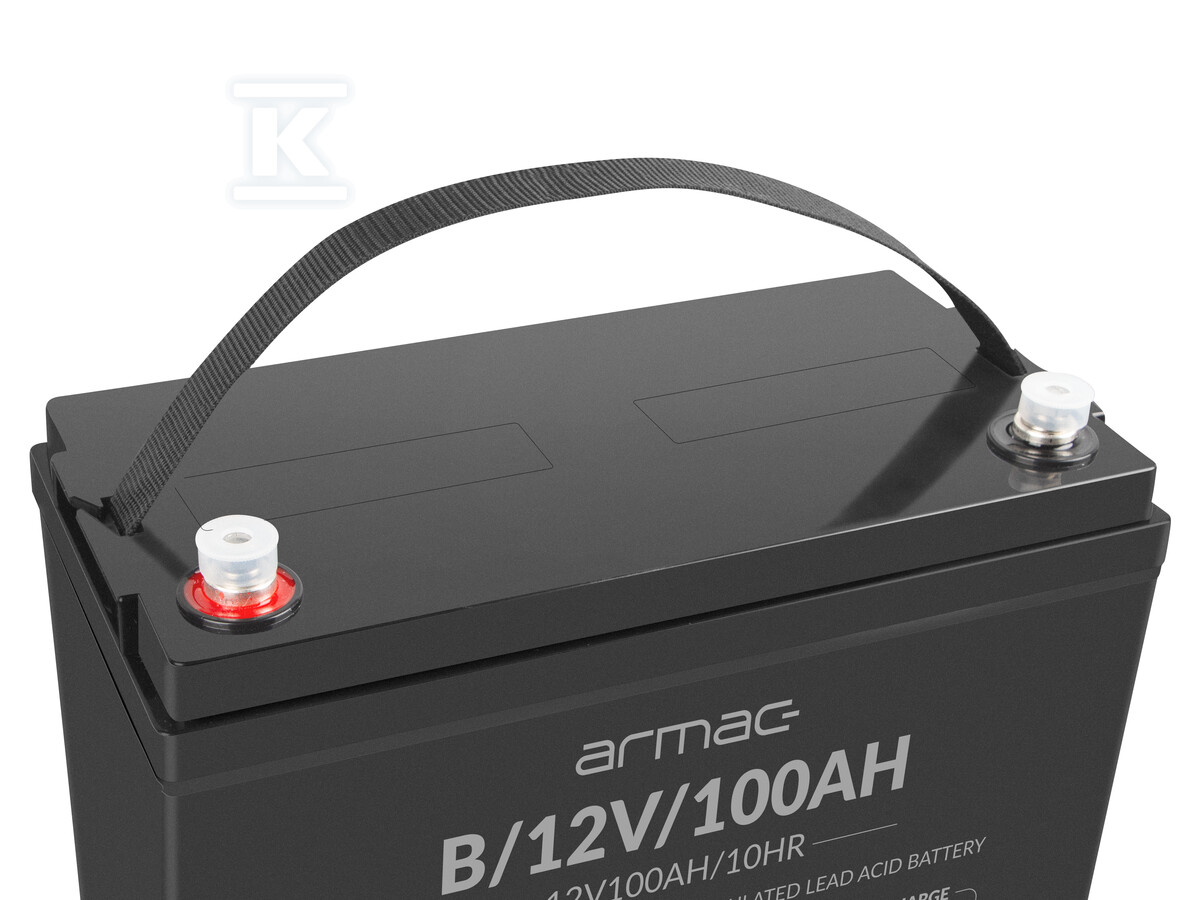 Akumulator VRLA AGM 12 V/100 Ah - B/12V/100AH