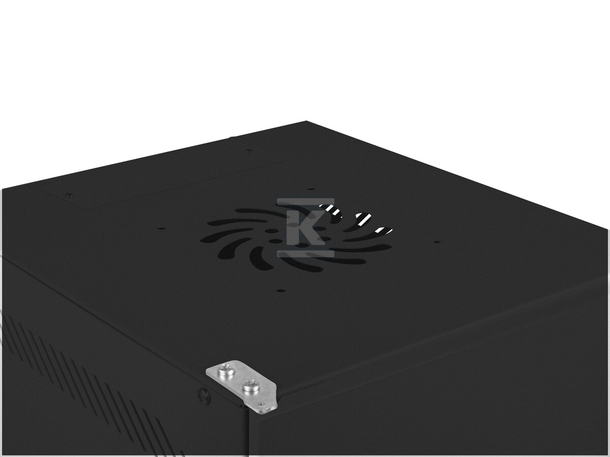 Шафа інсталяційна RACK настінна 10" 4U - WF10-2304-00B