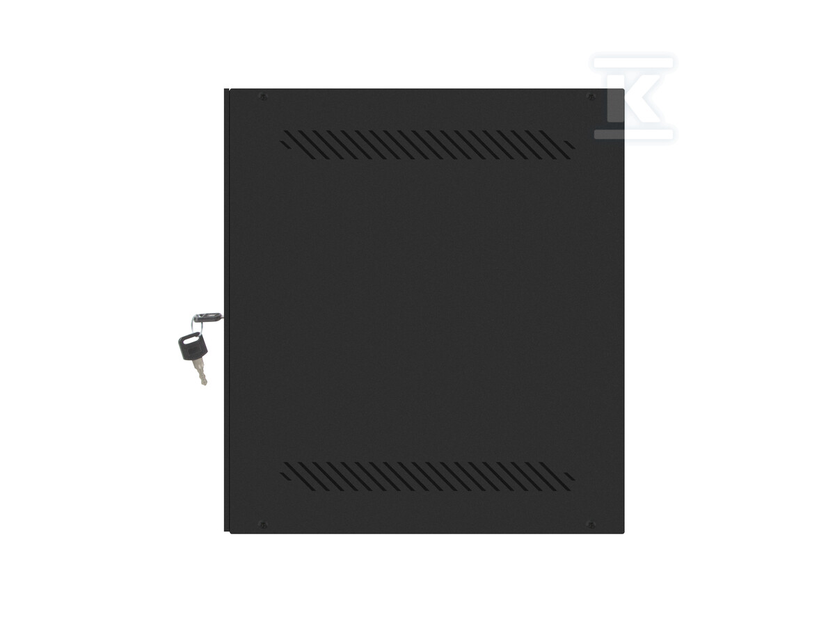 Шафа інсталяційна RACK настінна 10" 6U - WF10-2306-00B