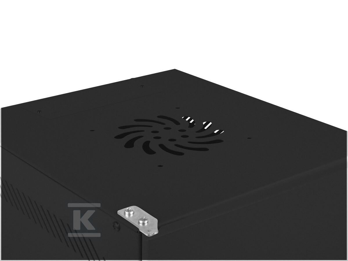 Шафа інсталяційна RACK настінна 10" 6U - WF10-2306-00B