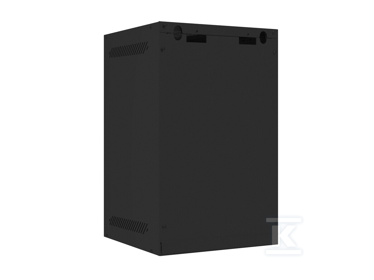 Шафа інсталяційна RACK настінна 10" 9U - WF10-2309-00B