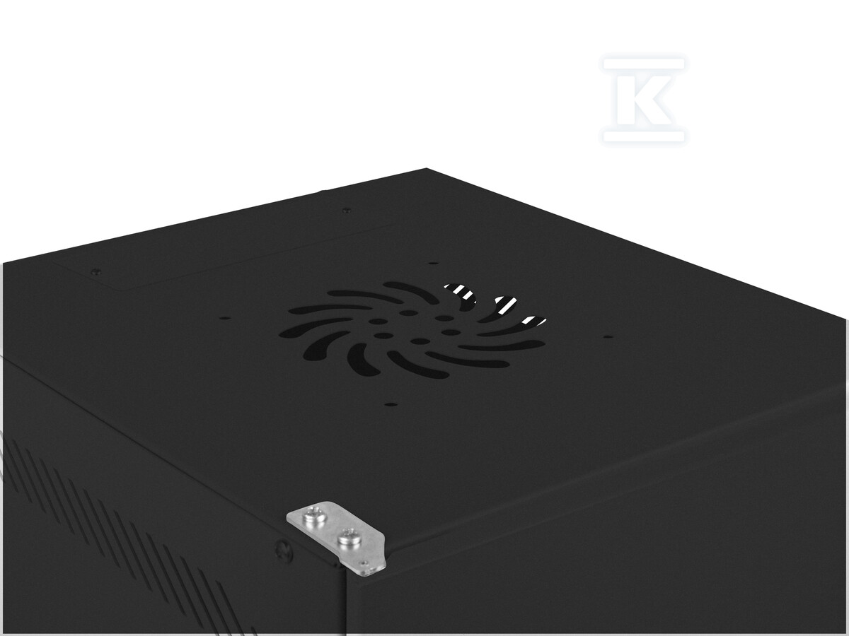 Шафа інсталяційна RACK настінна 10" 9U - WF10-2309-00B