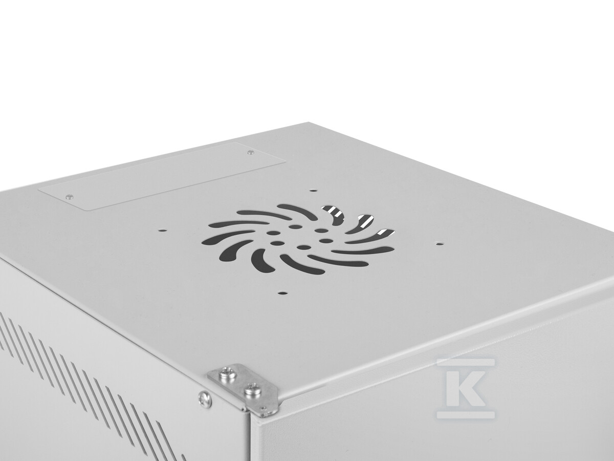 Шафа інсталяційна RACK настінна 10" 9U - WF10-2309-00S