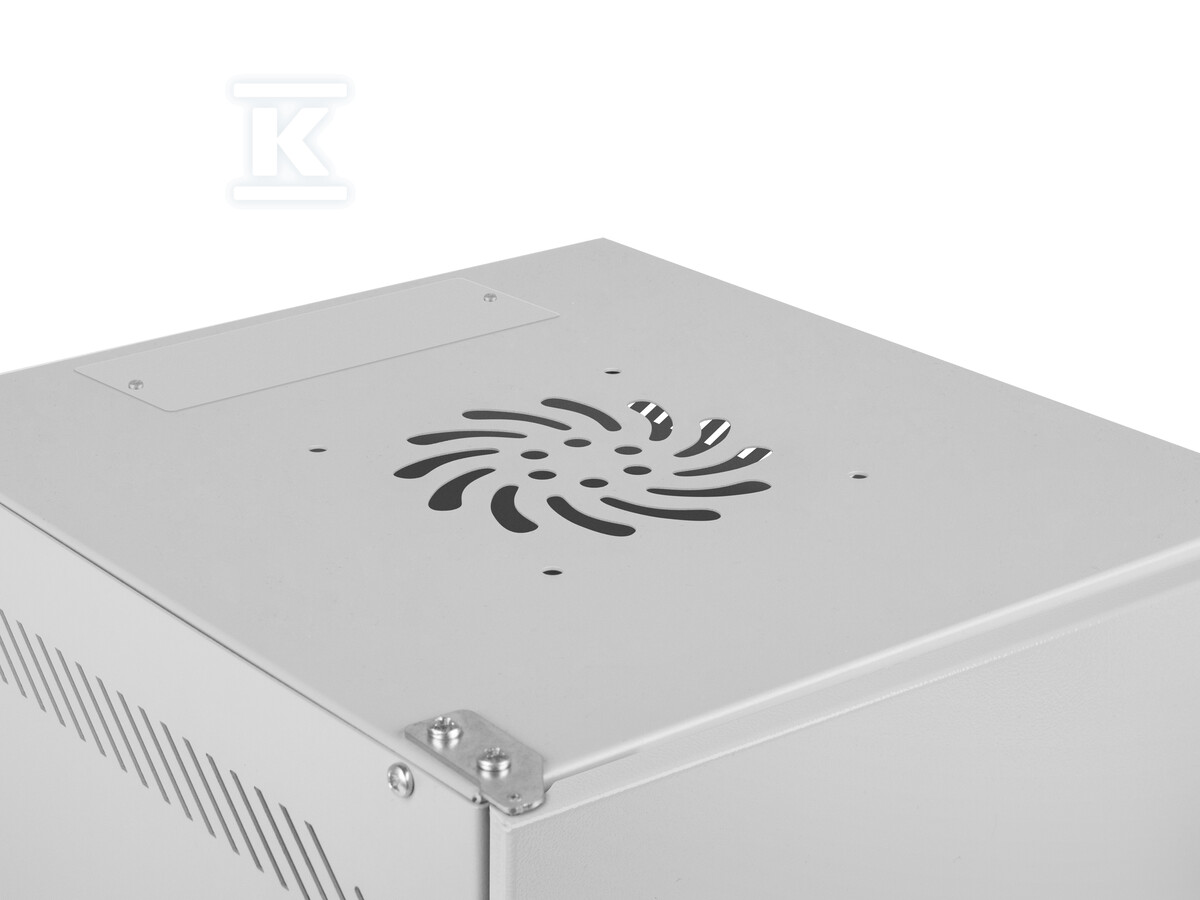 Шафа інсталяційна RACK настінна 10" 12U - WF10-2312-00S