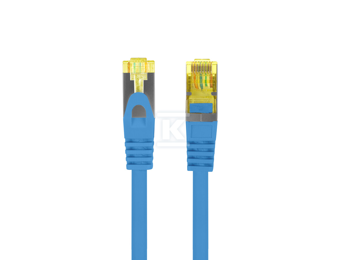Патчкорд кат. 6 A S/FTP LSZH CU 1м - PCF6A-10CU-0100-B
