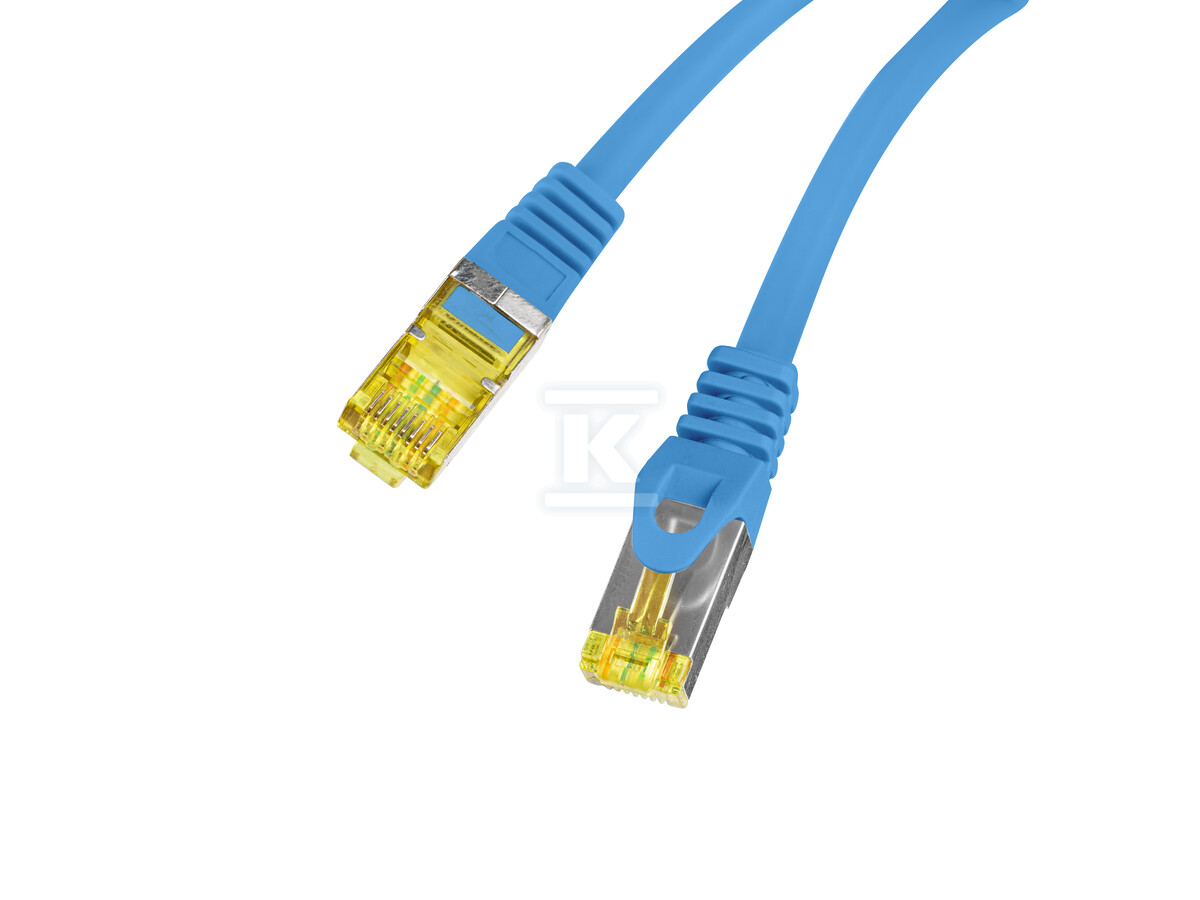 Патчкорд кат. 6 A S/FTP LSZH CU 1м - PCF6A-10CU-0100-B