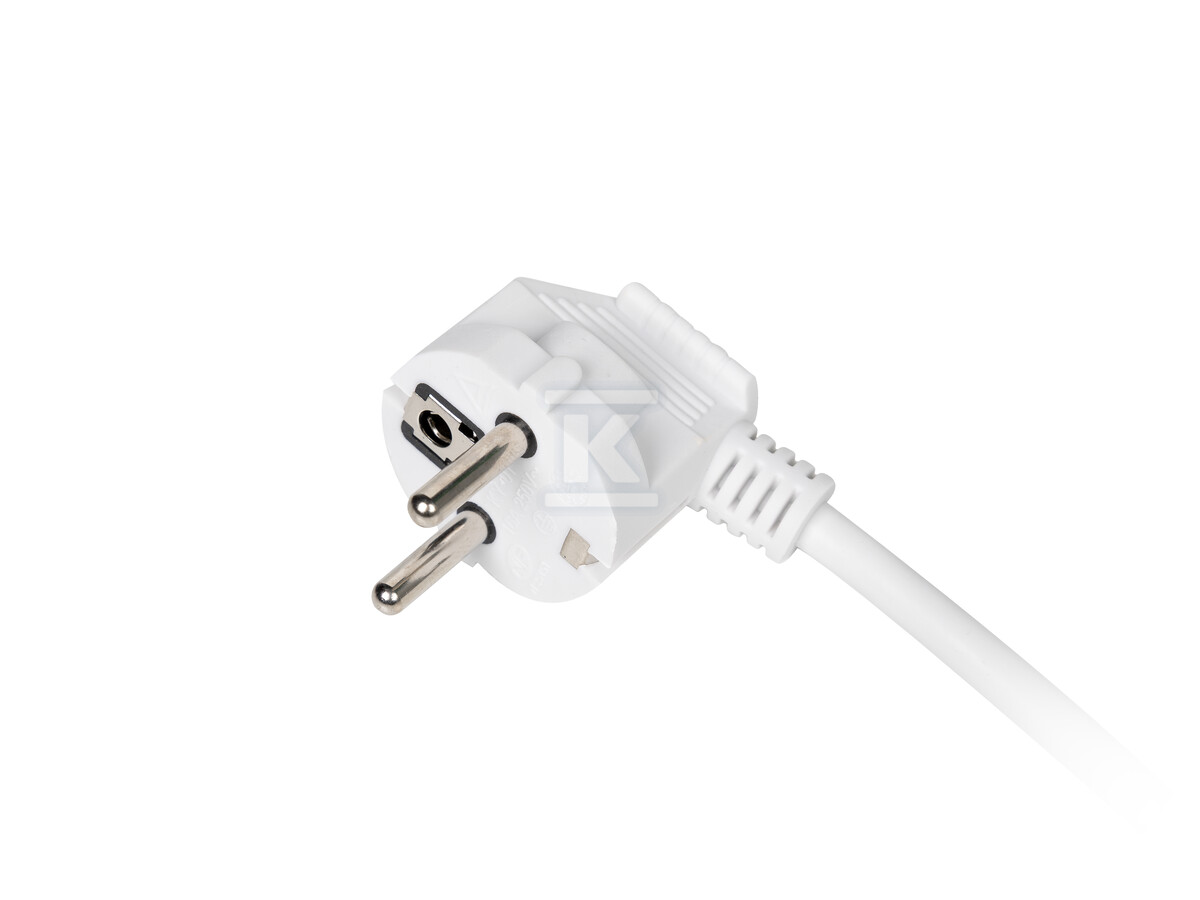 Подовжувач 3м 5x 230 V schuko кабель з - PS0-05F-0300-W