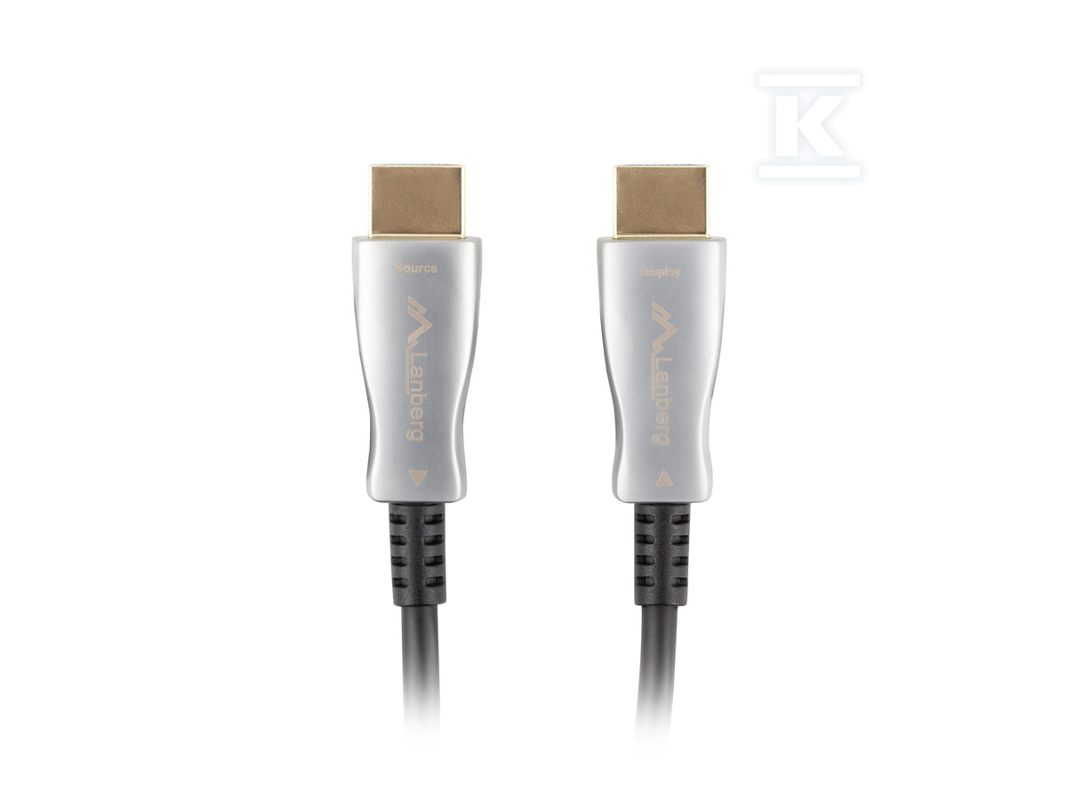 Кабель HDMI M/M V2.0 30м чорний - CA-HDMI-20FB-0300-BK