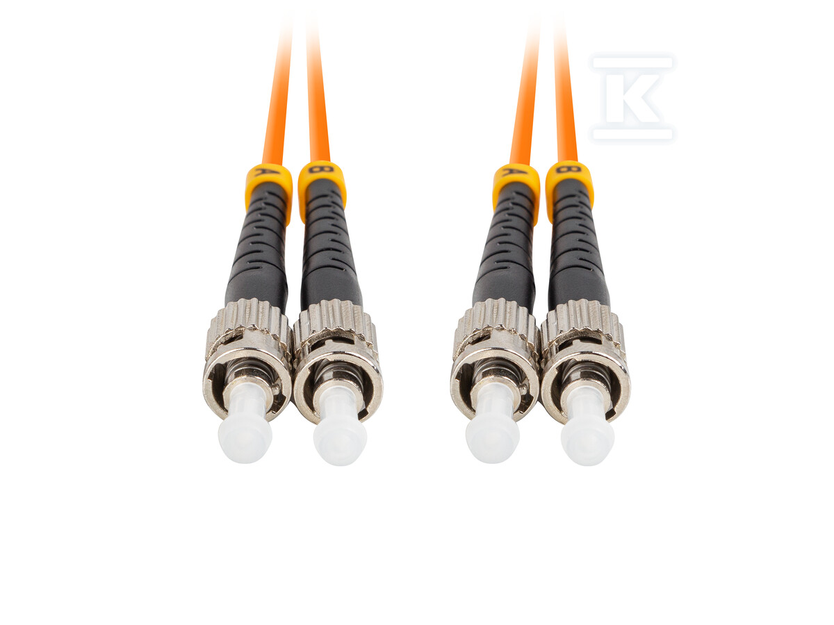 Patchcord światłowodowy MM - FO-STST-MD21-0050-OG