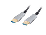 Kabel HDMI M/M V2.0 50m czarny optyczny AOC