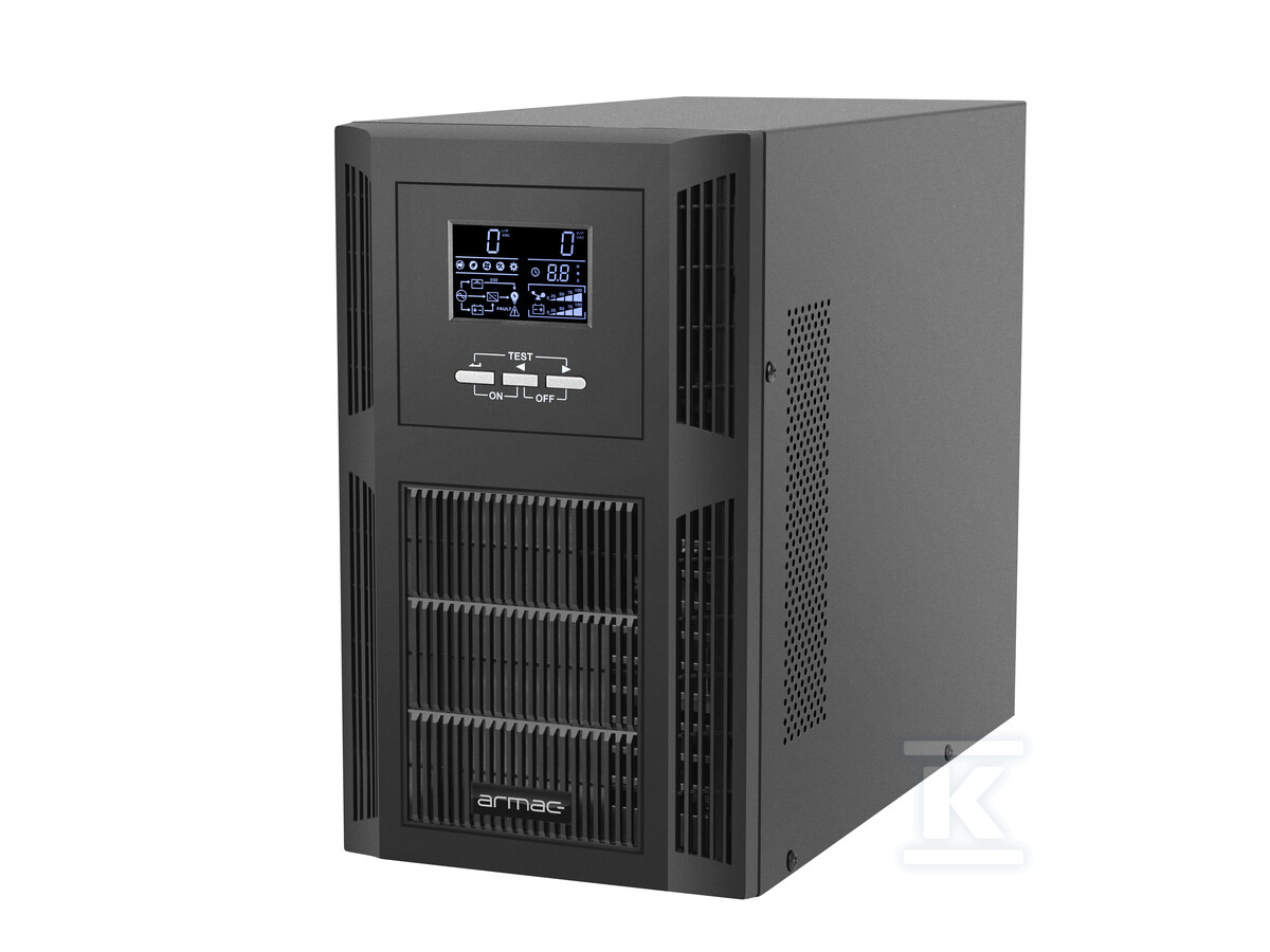 UPS Armac office ON-LINE PF1 2000VA LCD - O/2000I/PF1