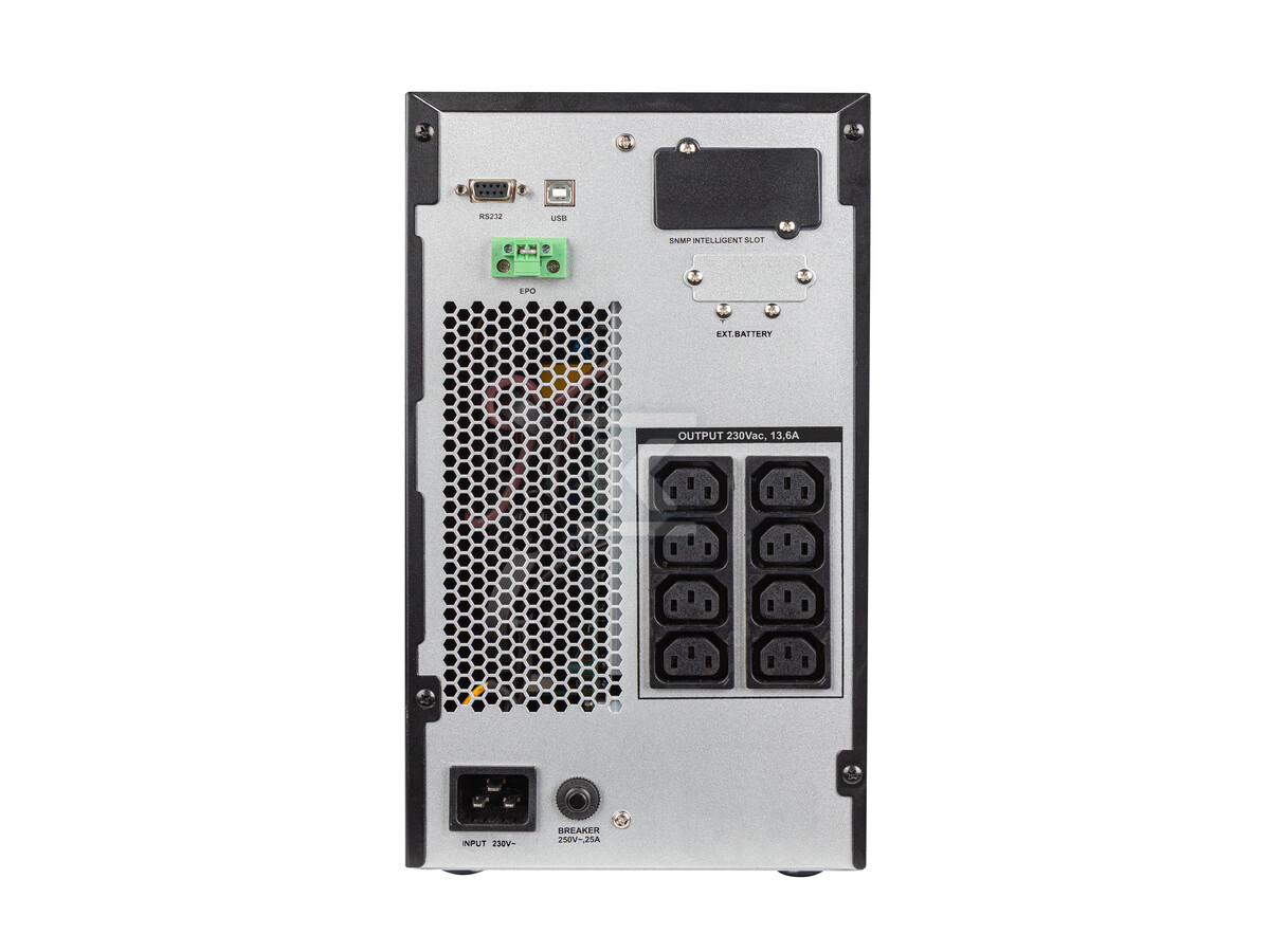 UPS Armac office ON-LINE PF1 2000VA LCD - O/2000I/PF1