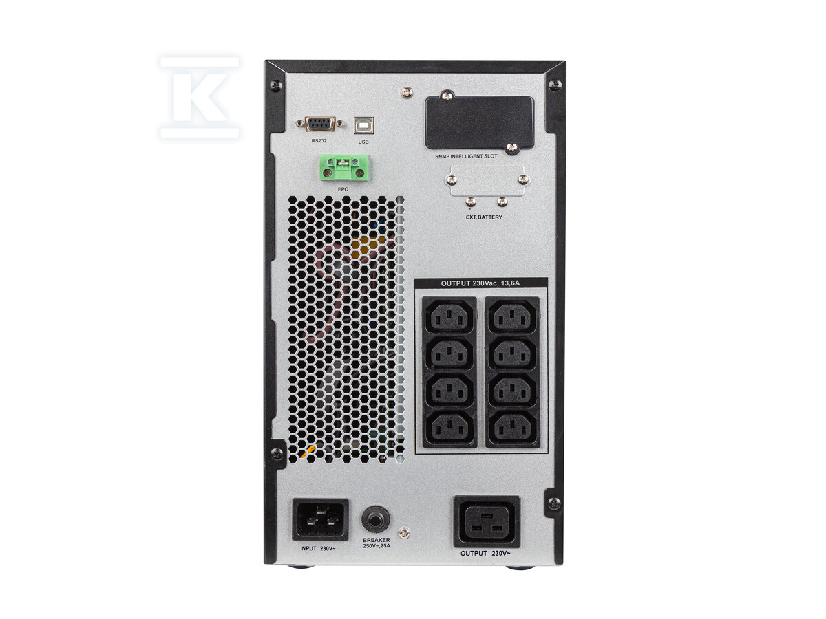 UPS Armac office ON-LINE PF1 3000VA LCD - O/3000I/PF1