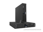 UPS Rack Armac R/1000i/PF1 on-line 1000VA 8x iec c13 usb-b lcd metalowa obudowa