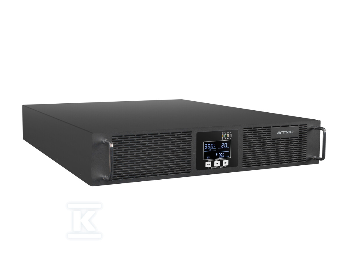 UPS Rack Armac R/2000i/PF1 on-line - R/2000I/PF1