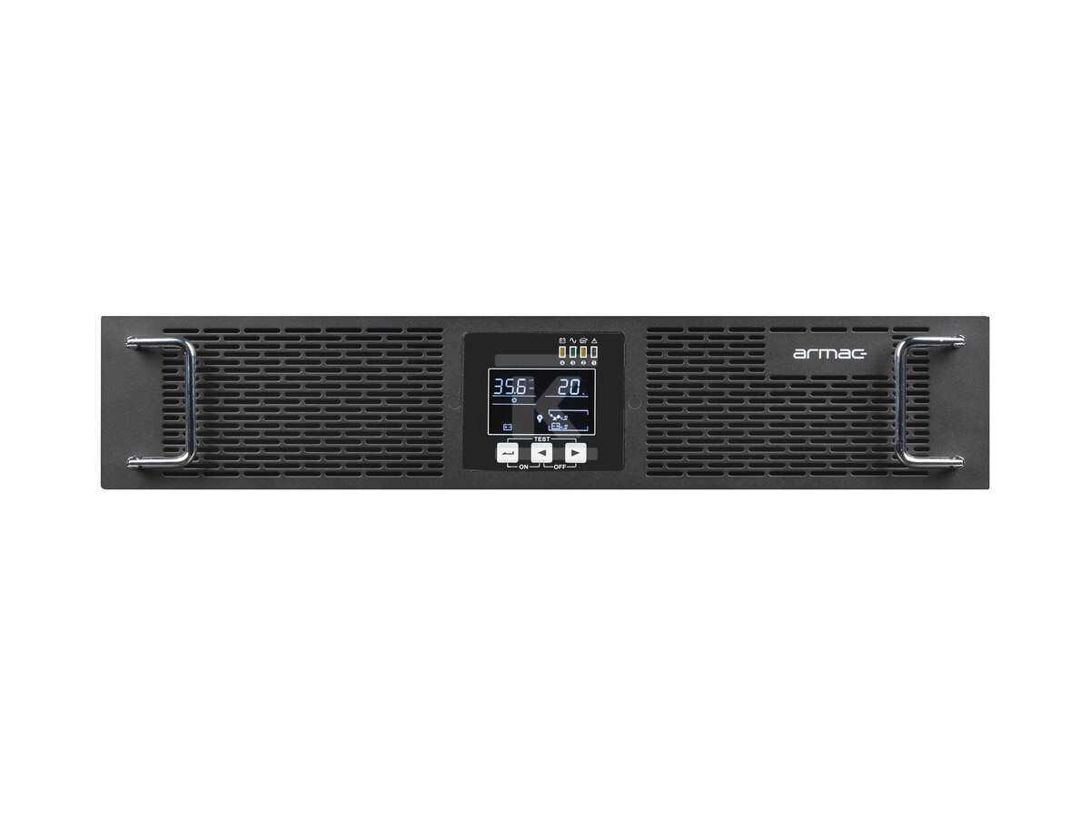 UPS Rack Armac R/2000i/PF1 on-line - R/2000I/PF1